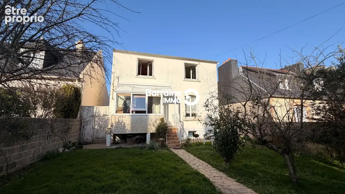 Maison à BREST