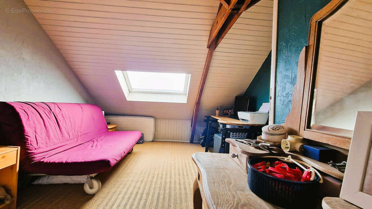 Appartement à CHARTRES-DE-BRETAGNE