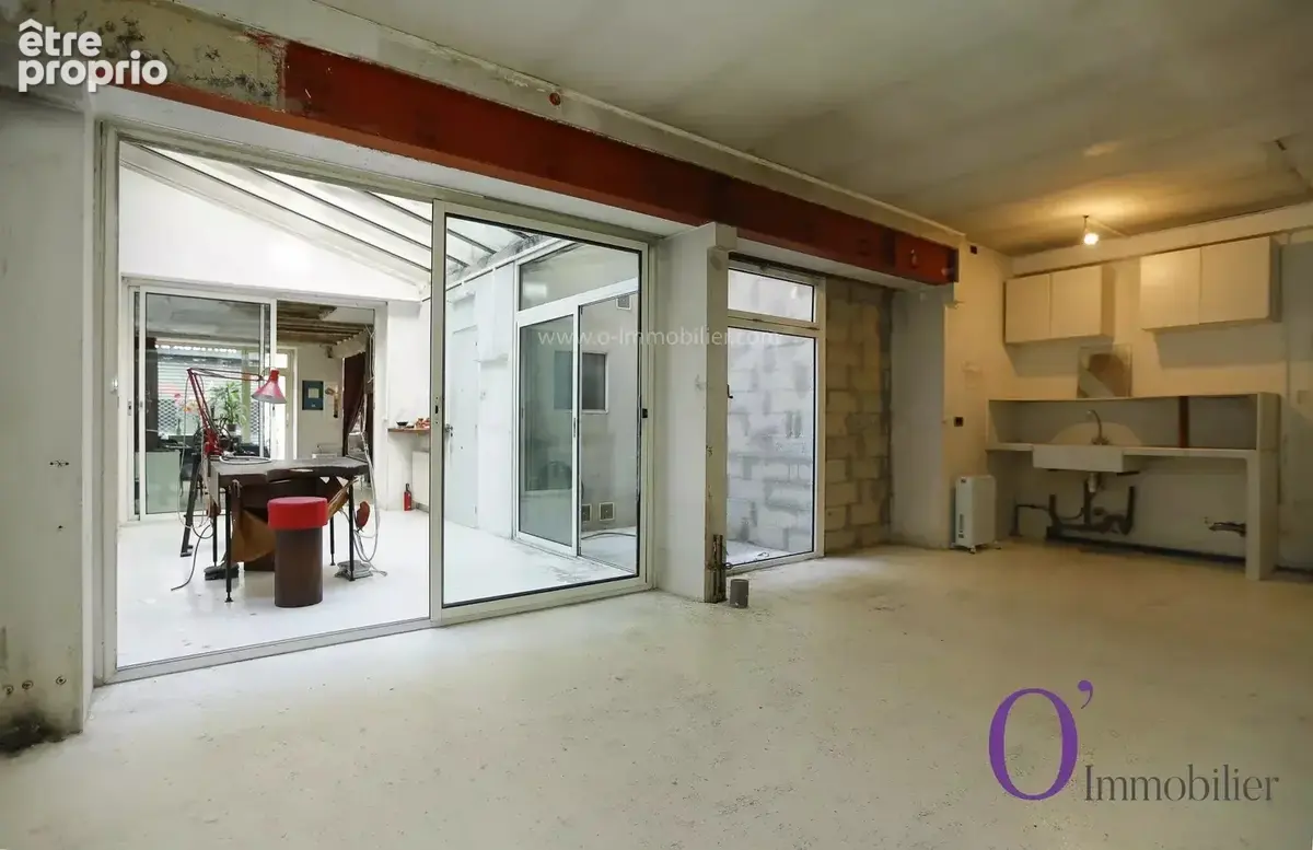 Atelier/boutique/loft, marché d'aligre - photo 11