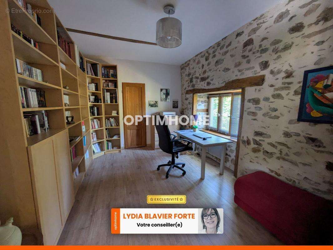 Maison à vendre Belle longère de caractère 9 pièces  (87) - photo 10