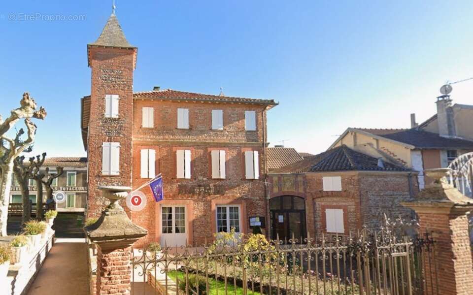 Terrain à LE FOUSSERET