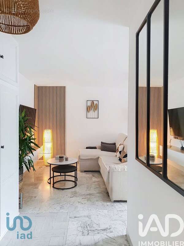 Photo 4 - Appartement à MANDELIEU-LA-NAPOULE