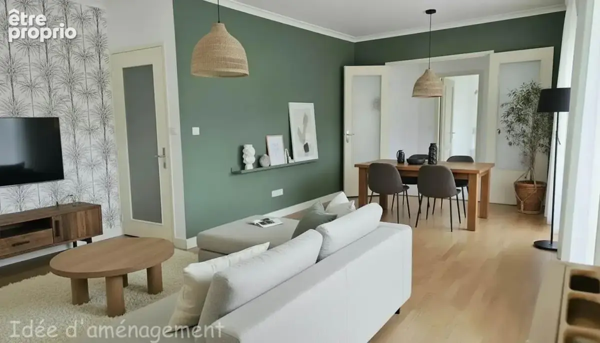 Maison 71 m² à Domloup  - photo 5