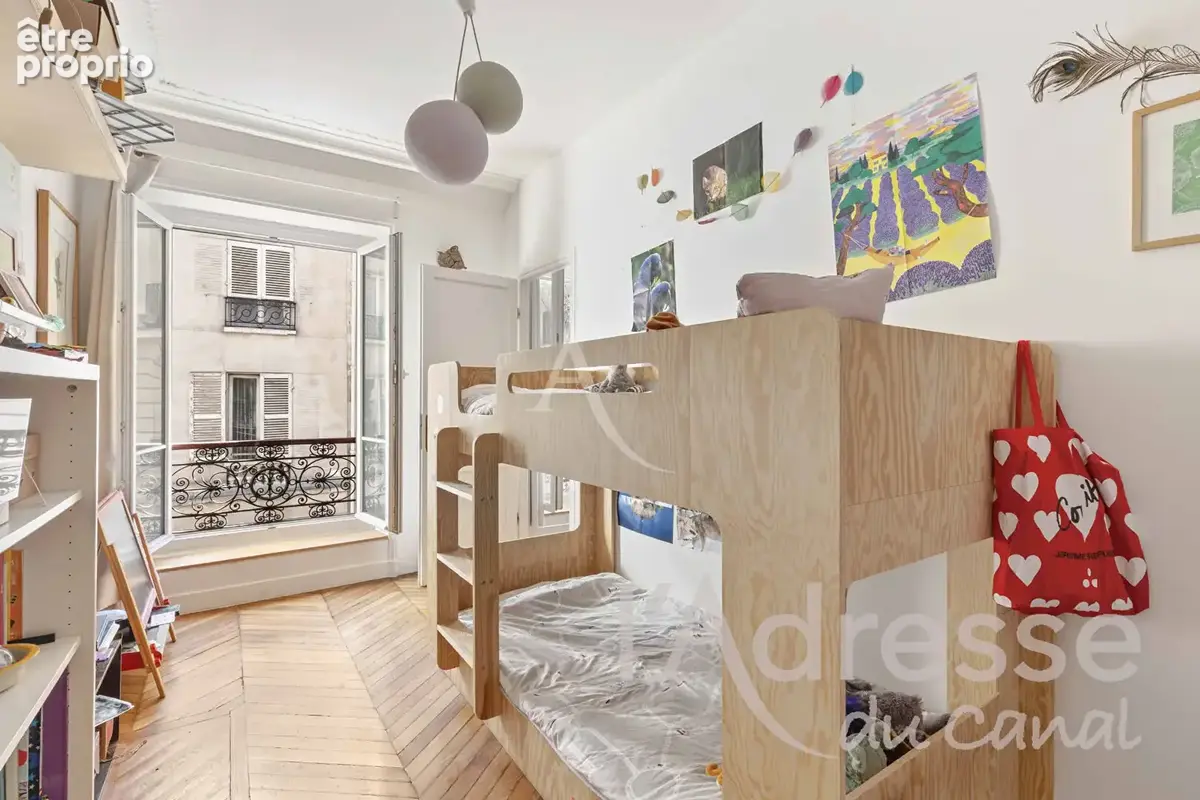 Appartement familial à deux pas de la Place de la République - photo 7