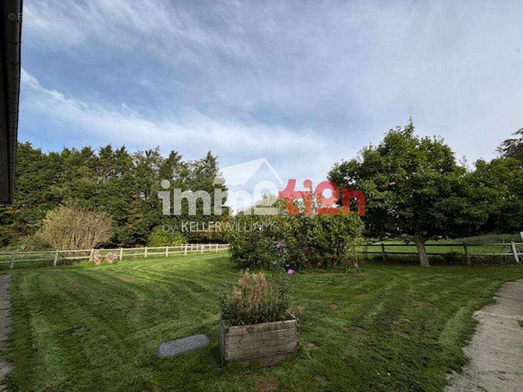 Maison à BAROMESNIL