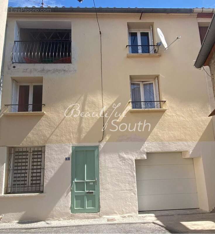 Maison à MAURY