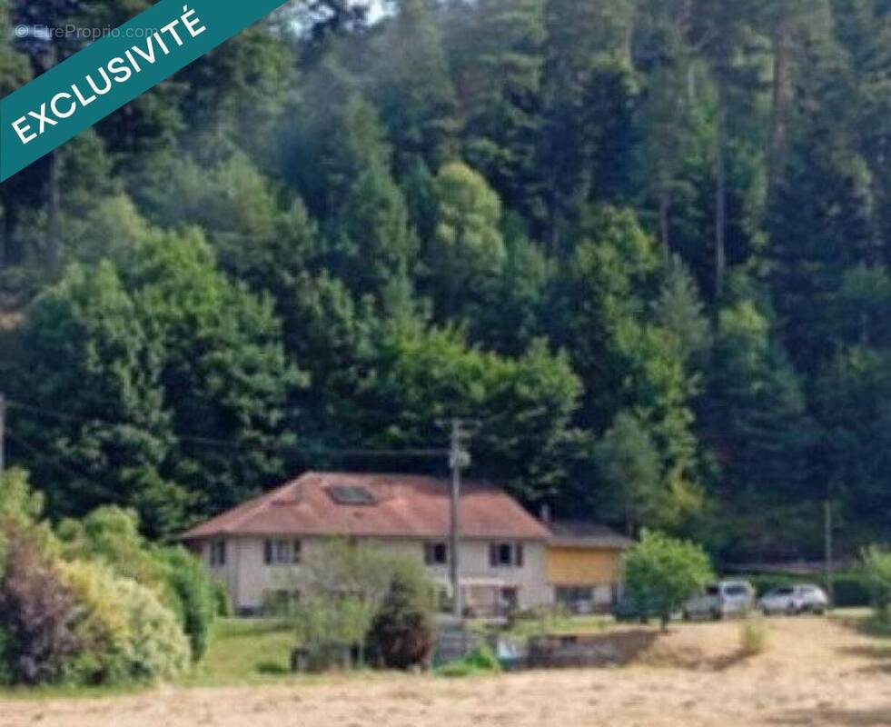 Photo 1 - Maison à ABRESCHVILLER