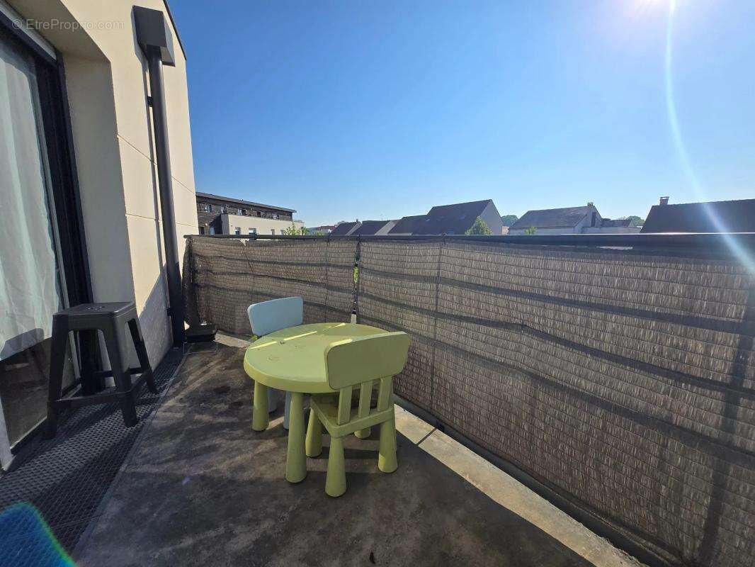Appartement à COMPIEGNE