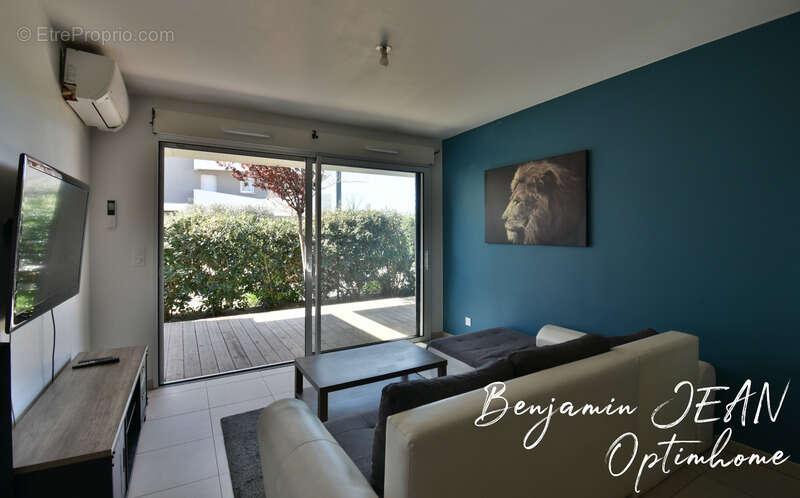 Appartement à SERIGNAN