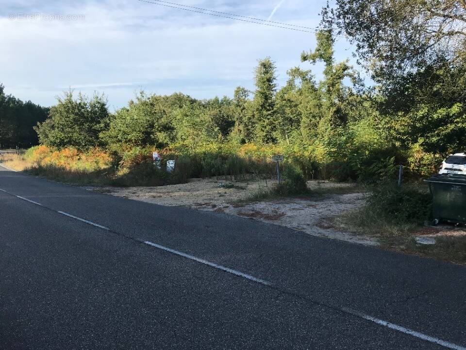 Terrain à AUDENGE