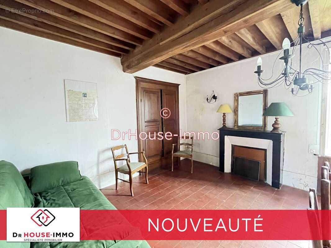 Maison à SAINT-GERMAIN-DES-CHAMPS