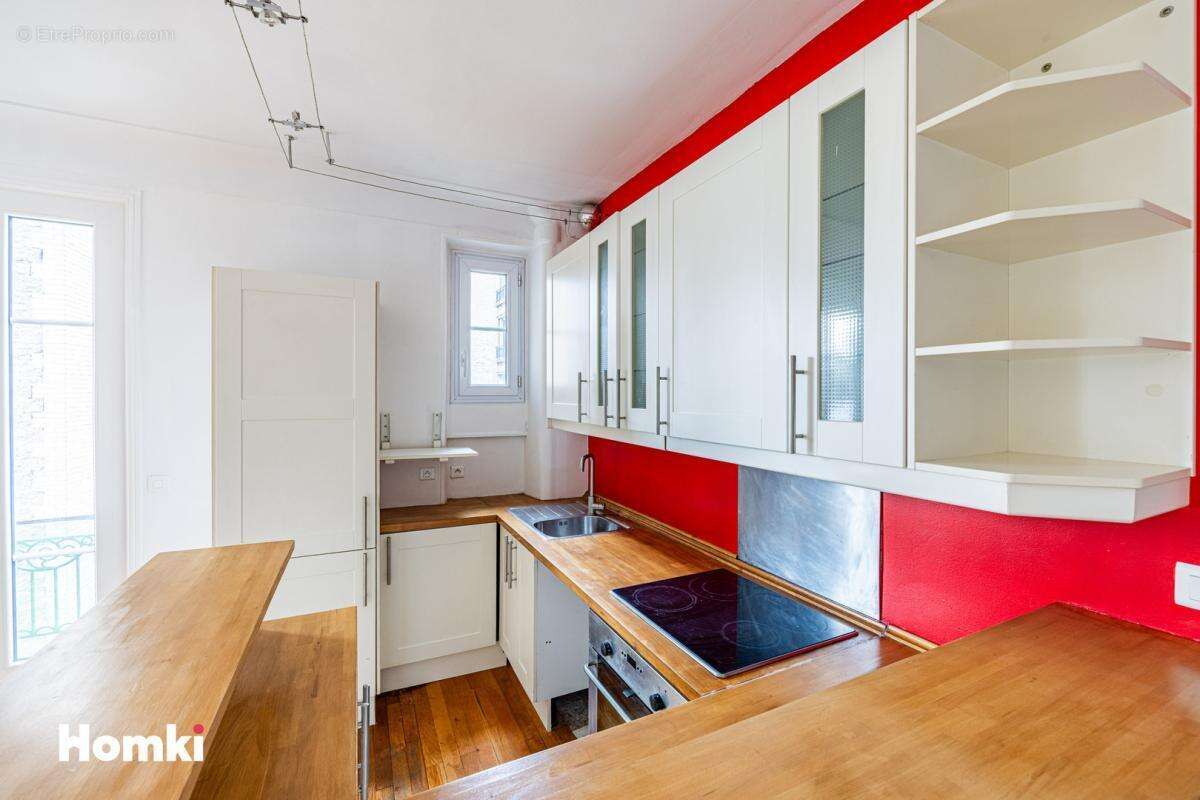 Appartement à ASNIERES-SUR-SEINE