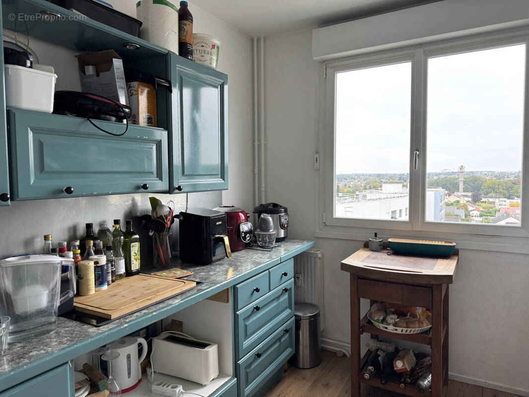 Appartement à JOUE-LES-TOURS