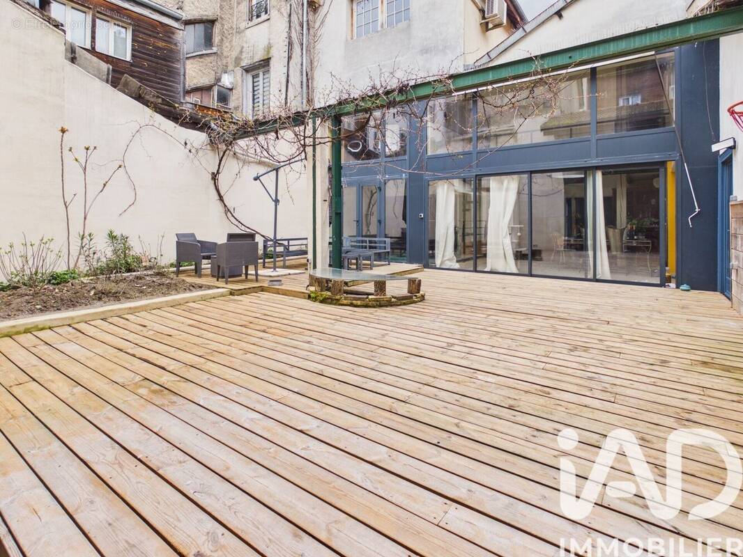 Photo 1 - Maison à TROYES