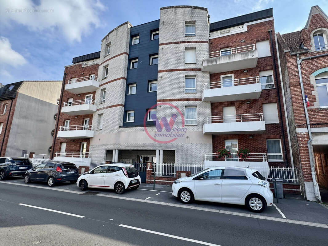 Appartement à SAINT-LAURENT-BLANGY