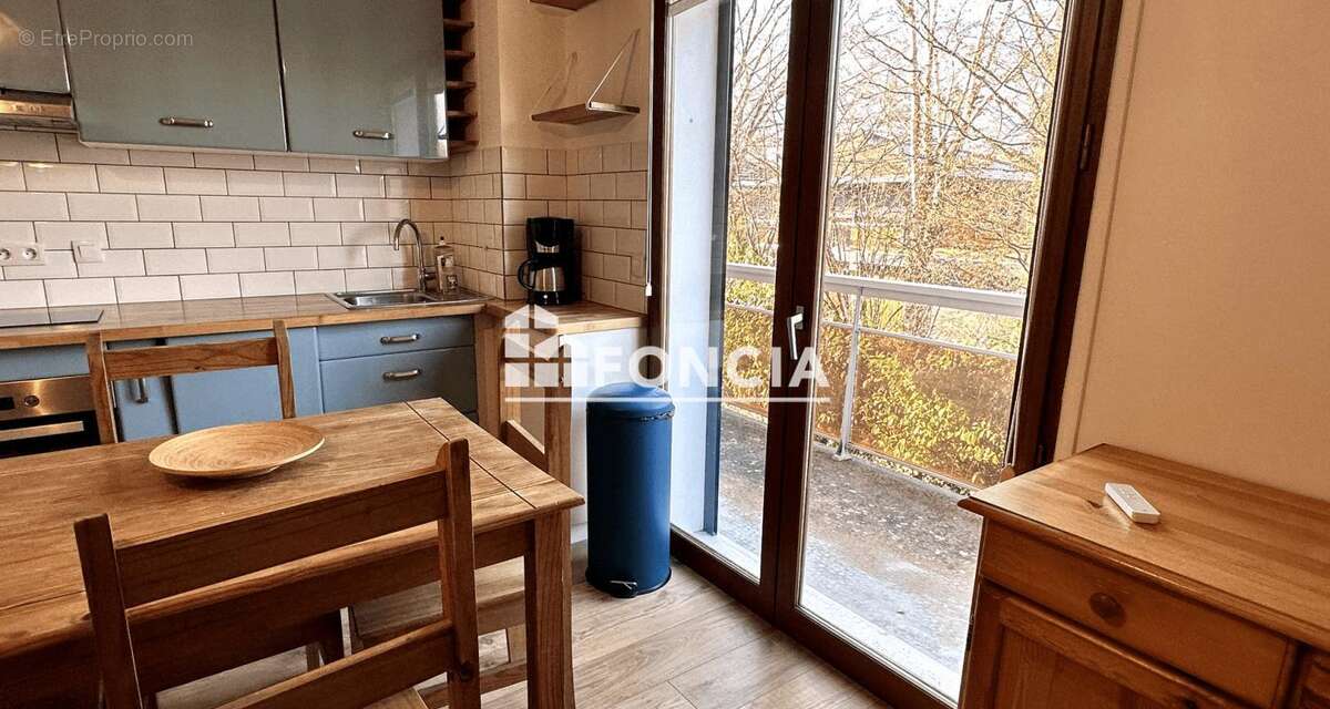 Appartement à SAINT-JORIOZ