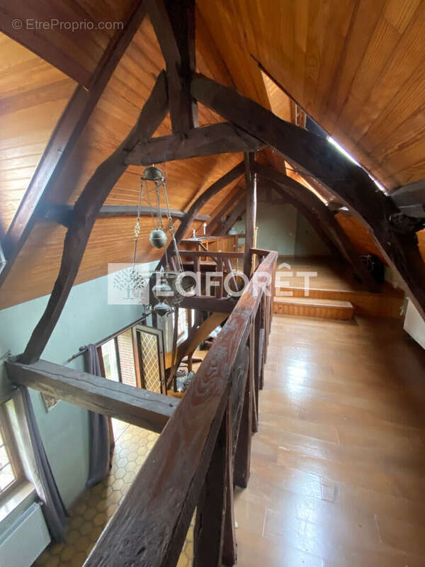 Maison à BEAURAINVILLE