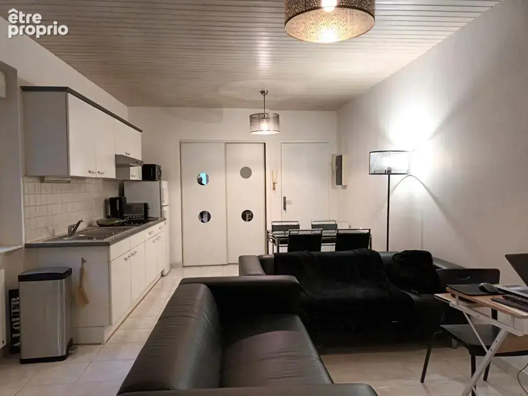 Appartement T2 La Rochelle 17 centre ville rdc avec local vélos - photo 3