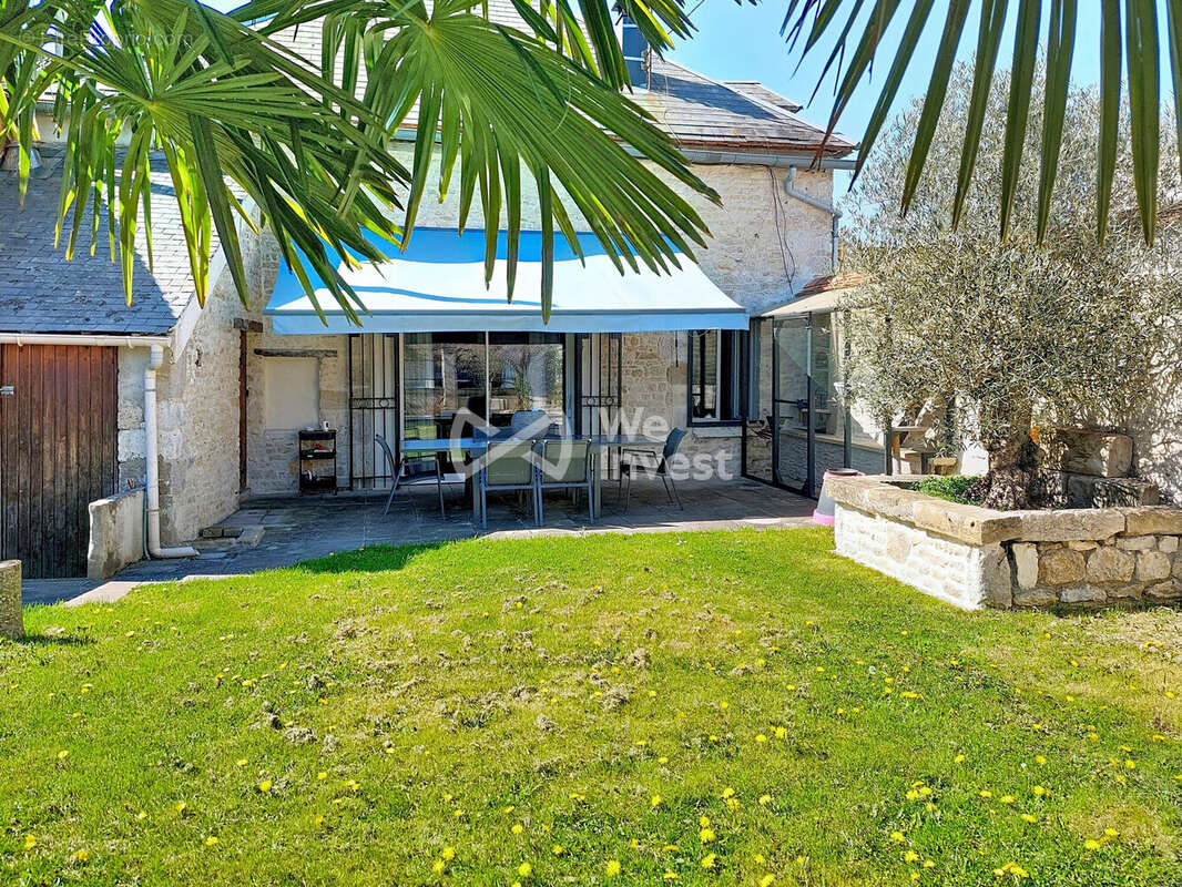 Maison à BOYNES