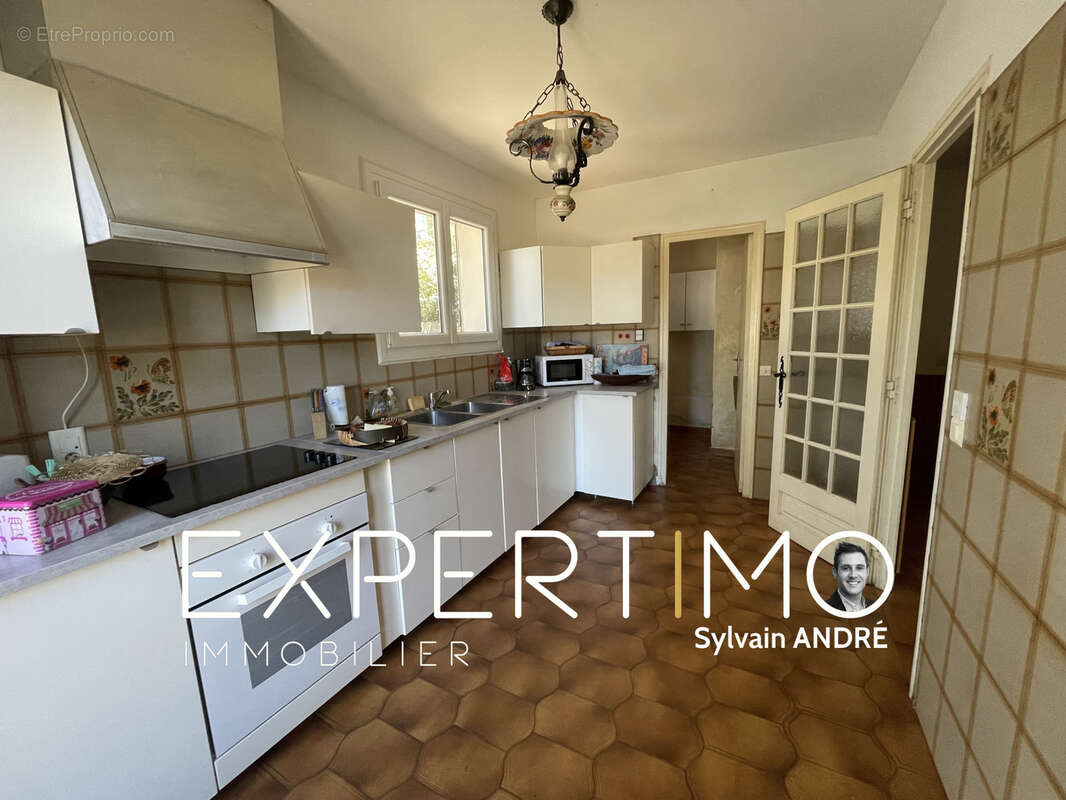Maison à MARSEILLE-9E