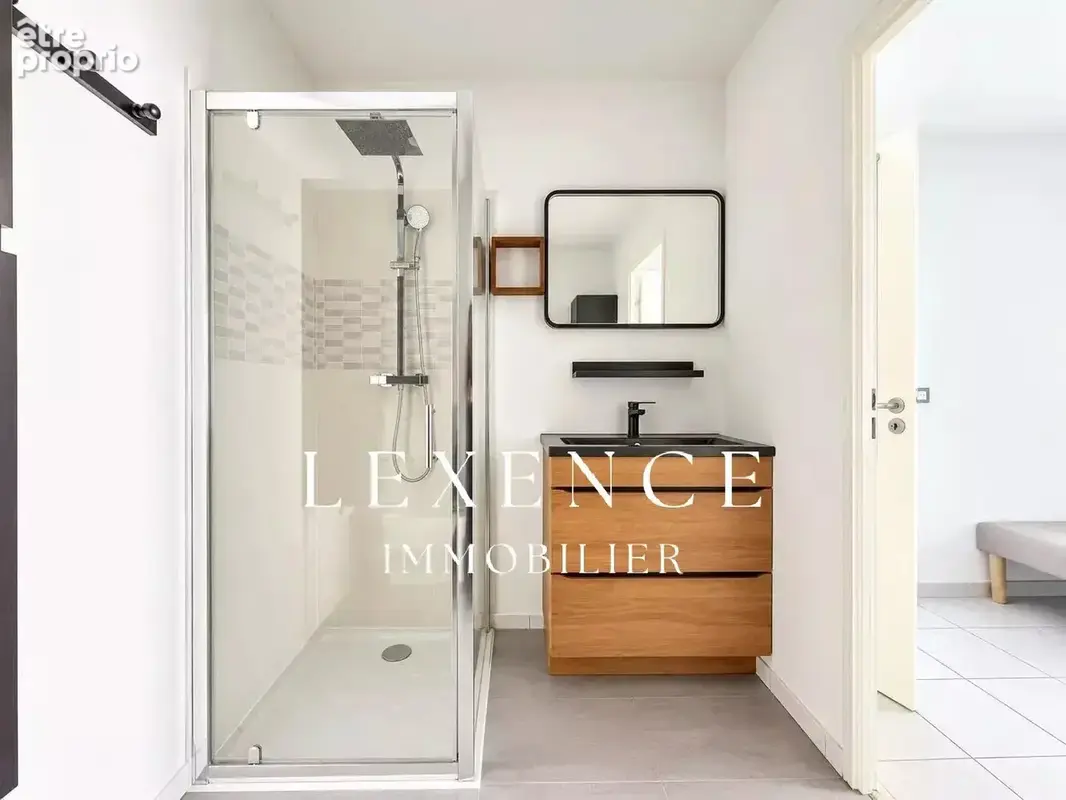 Appartement T2 avec Terrasse et Piscine - photo 9