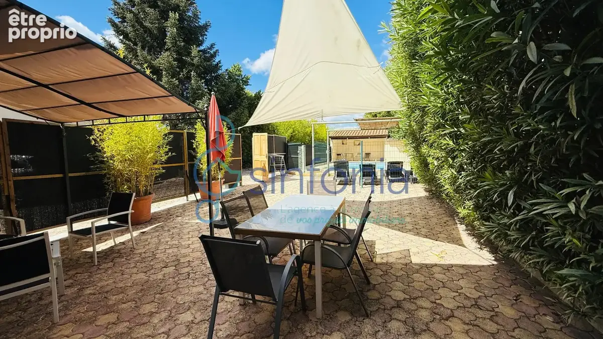 Maison familiale avec 5 chambres et un loft indépendant, Uzès à pied - photo 17