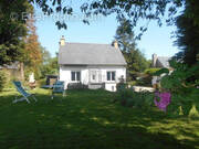 Maison à PLUSSULIEN