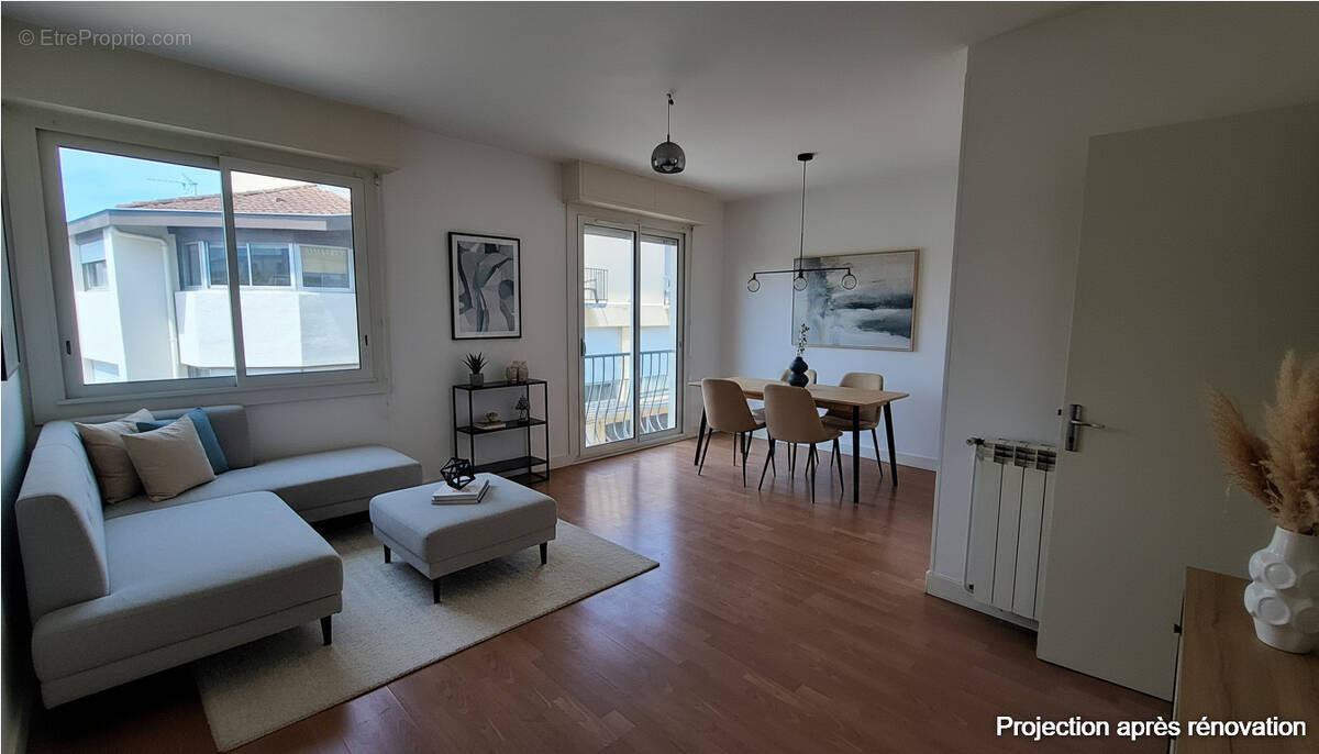 Appartement à DAX
