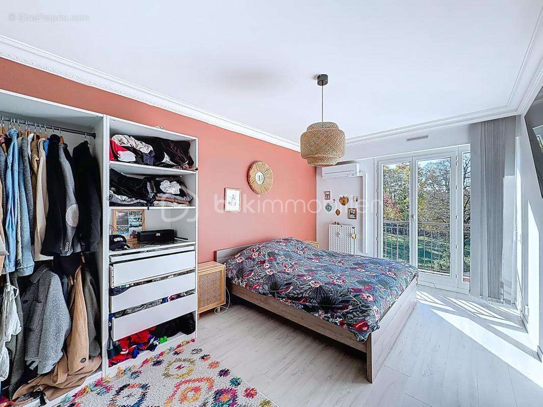 Appartement à ECHIROLLES