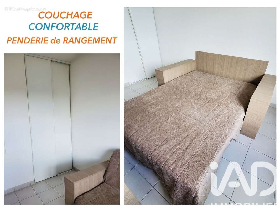 Photo 3 - Appartement à JOUE-LES-TOURS