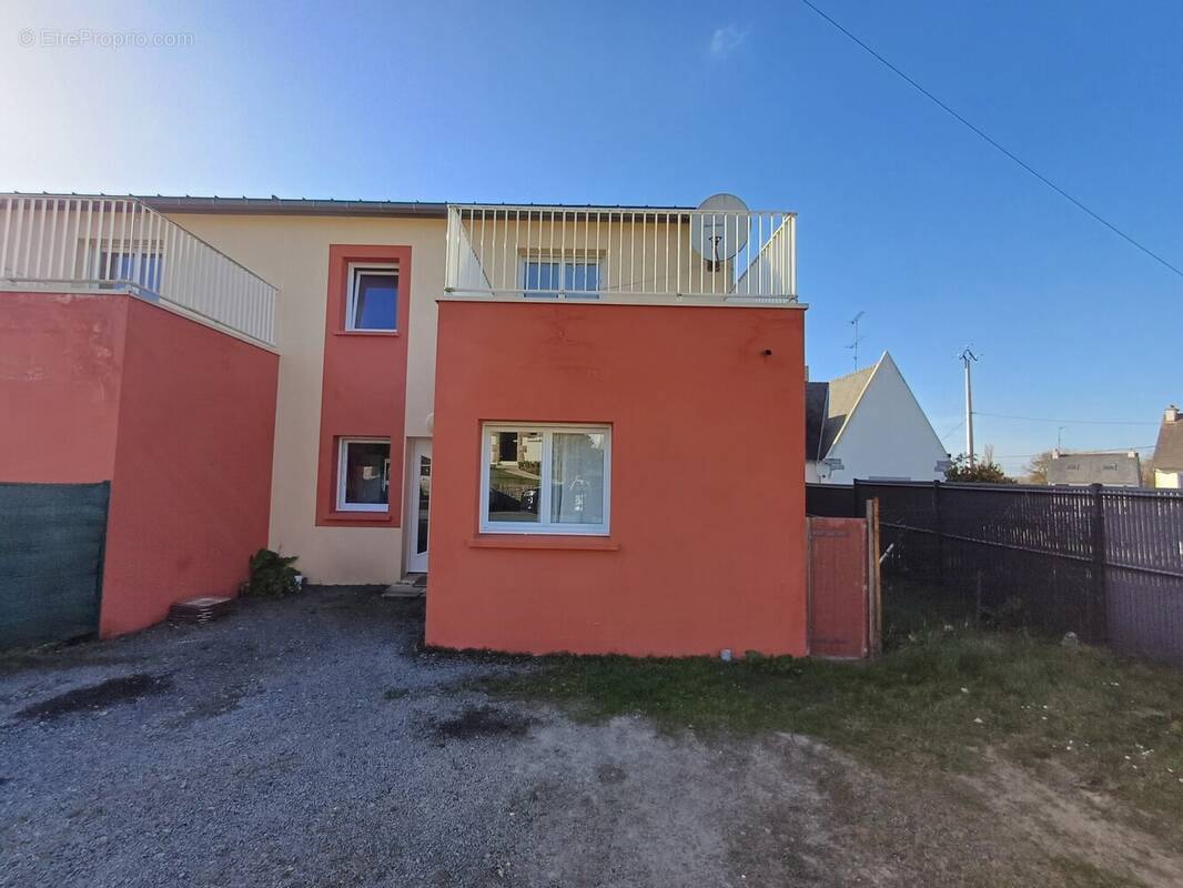 Maison à PLOUFRAGAN