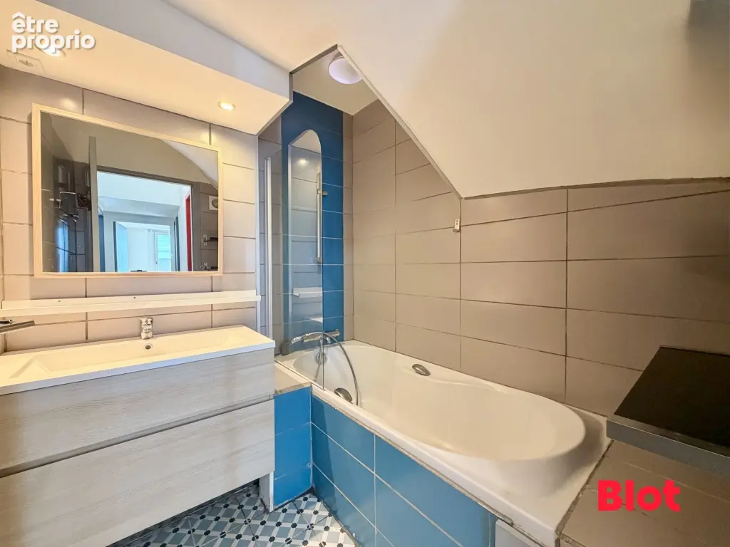 Appartement 66 m² à Nantes  - photo 7