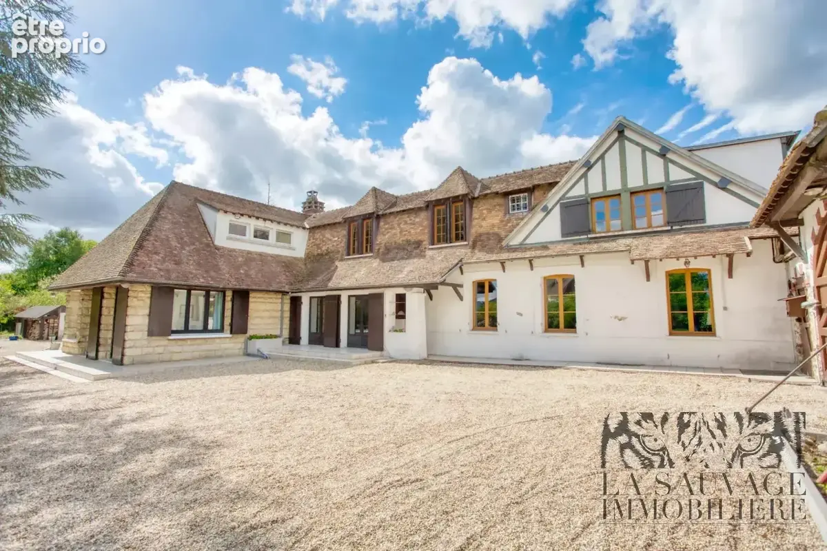Photo Maison à Le Vaudreuil au prix de 749 000€