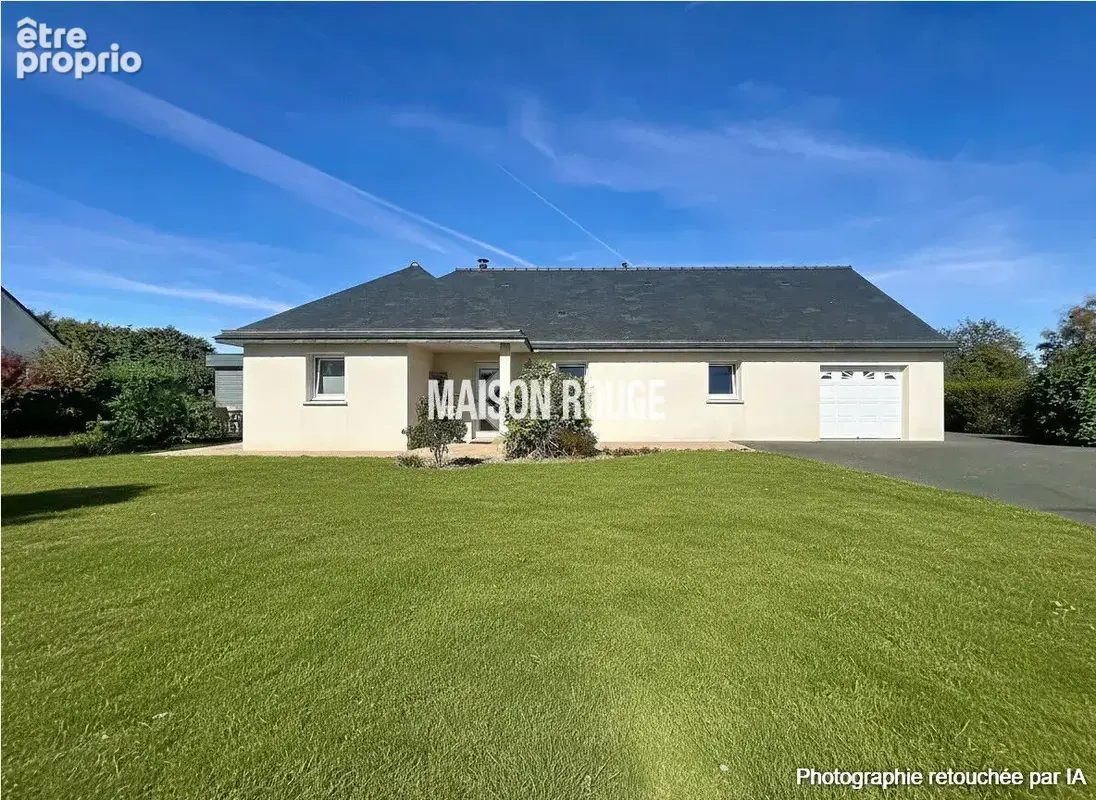 Contemporaine plain pied ROSPEZ - photo 22