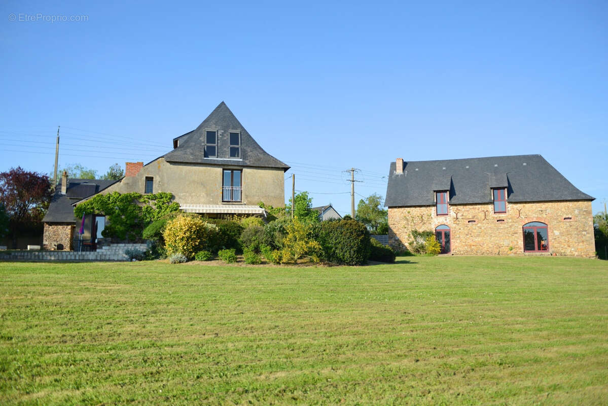 Maison à ANGERS