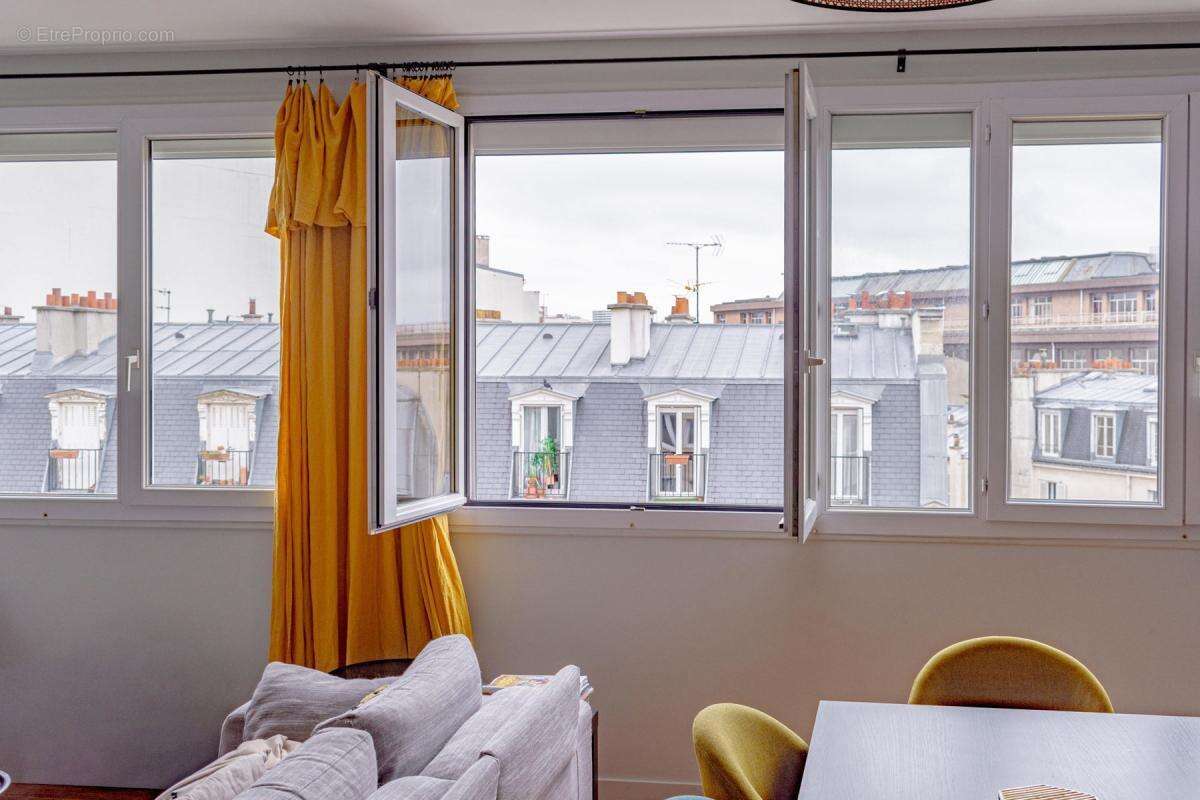 Appartement à PARIS-15E