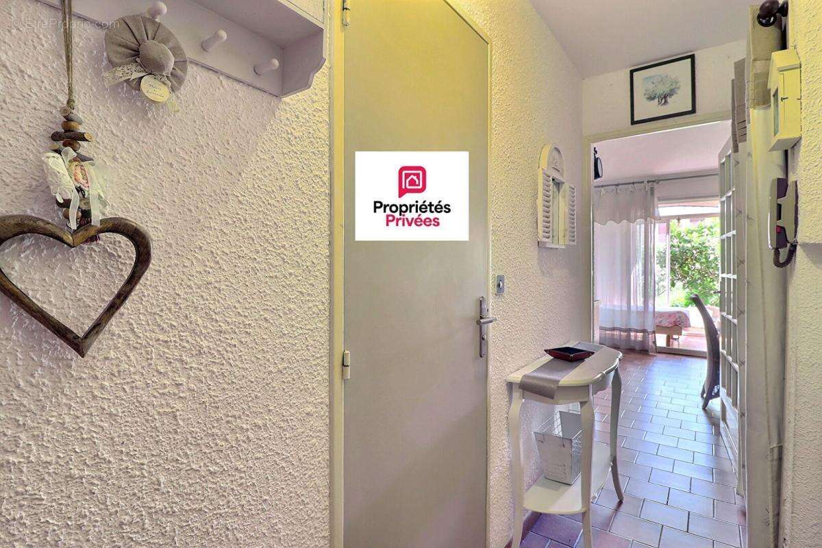 Appartement à BANDOL