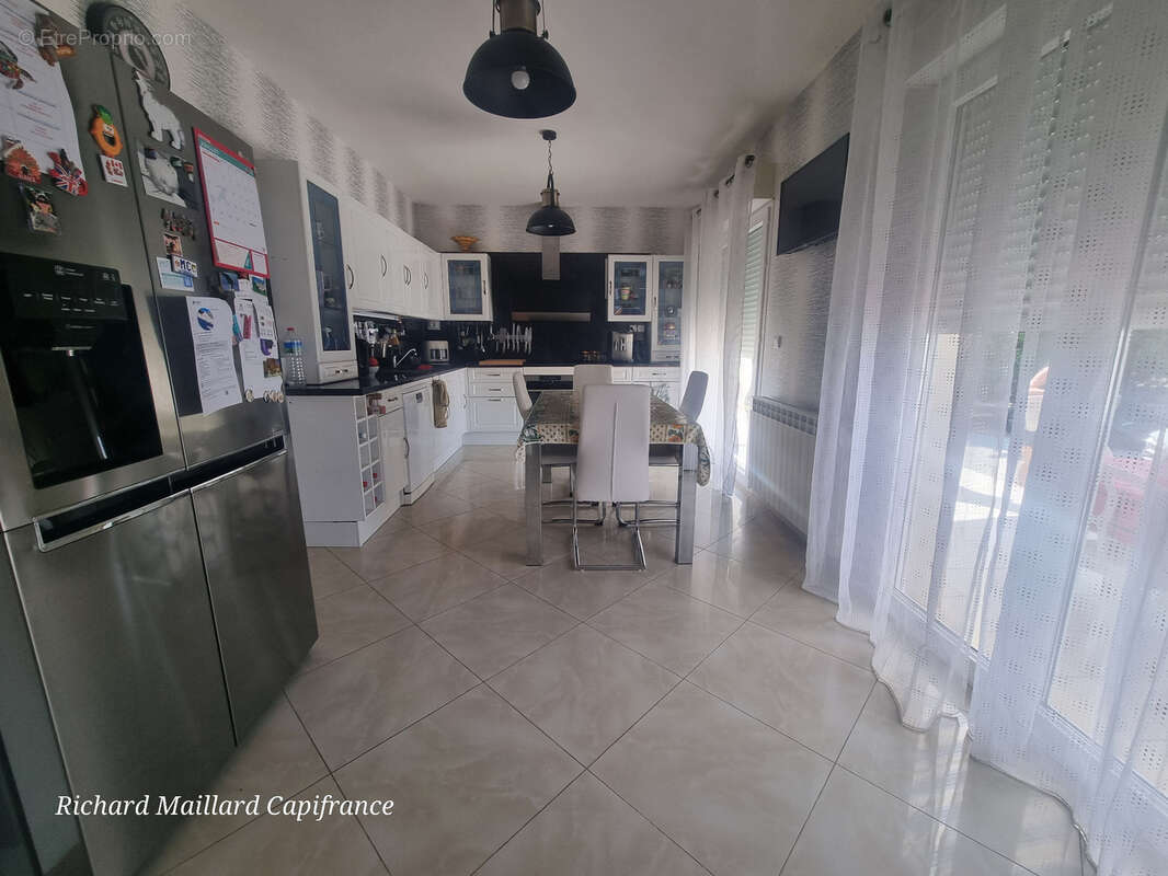Maison 215m² + Gîte 4 épis déjà loué - Piscine - St-Porquier 82 - photo 11