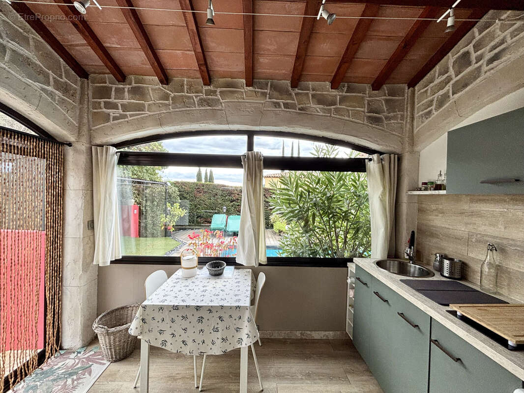 Maison à LA CADIERE-D'AZUR