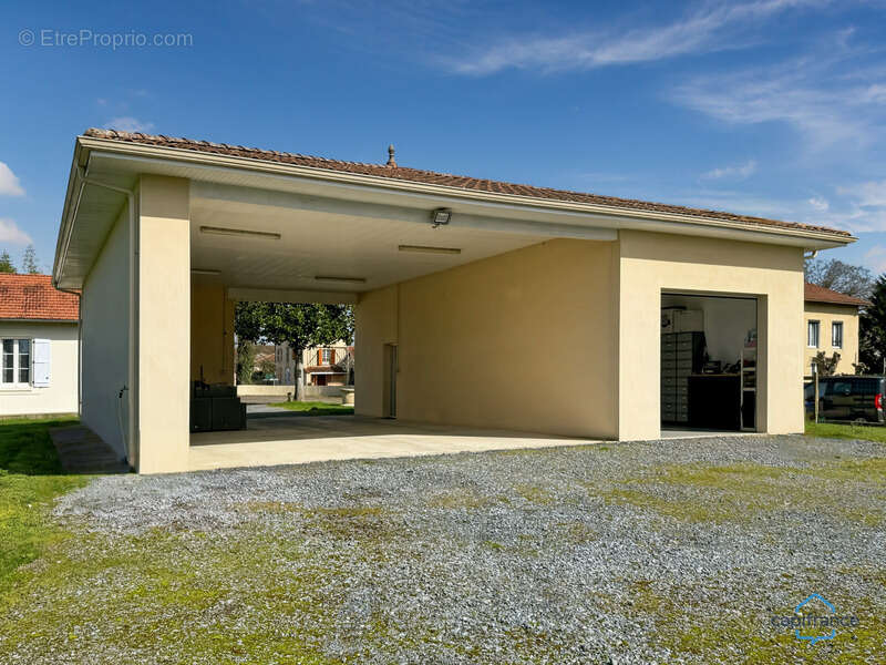Maison à BARCELONNE-DU-GERS