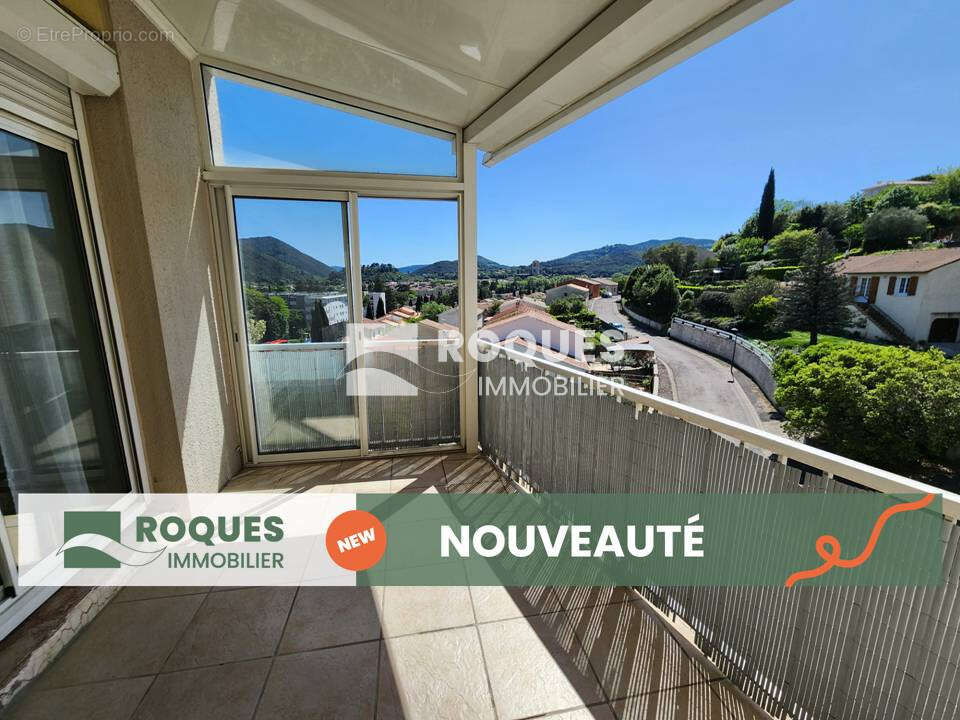 Appartement à LODEVE