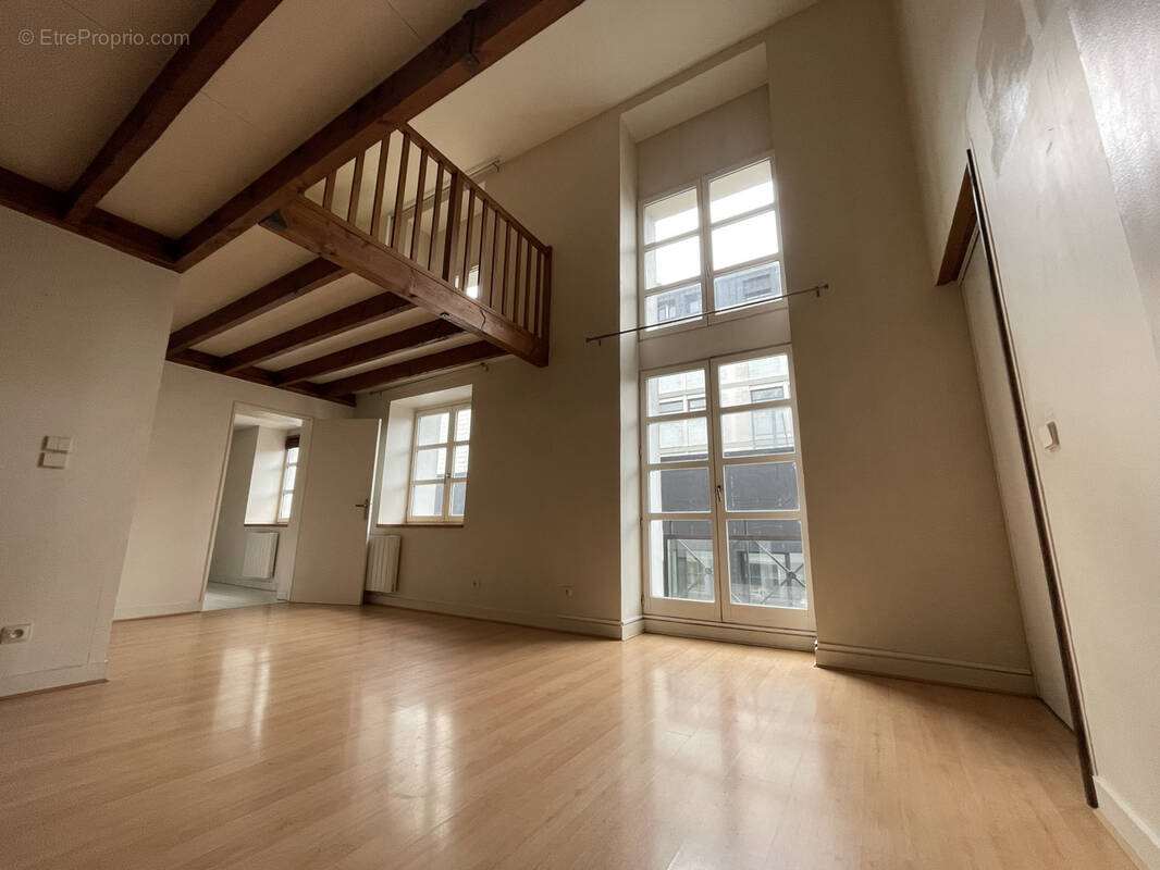 Appartement à TOURS