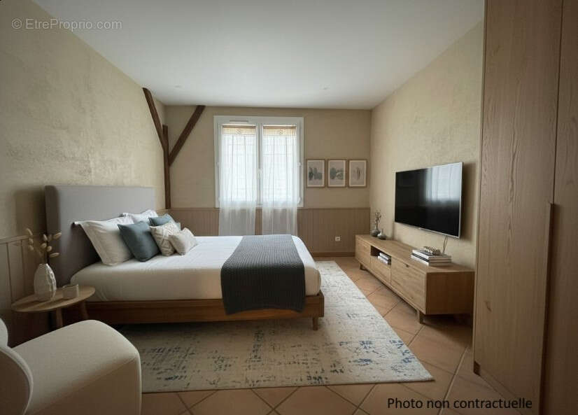 Appartement à MONTIGNY-LES-CORMEILLES