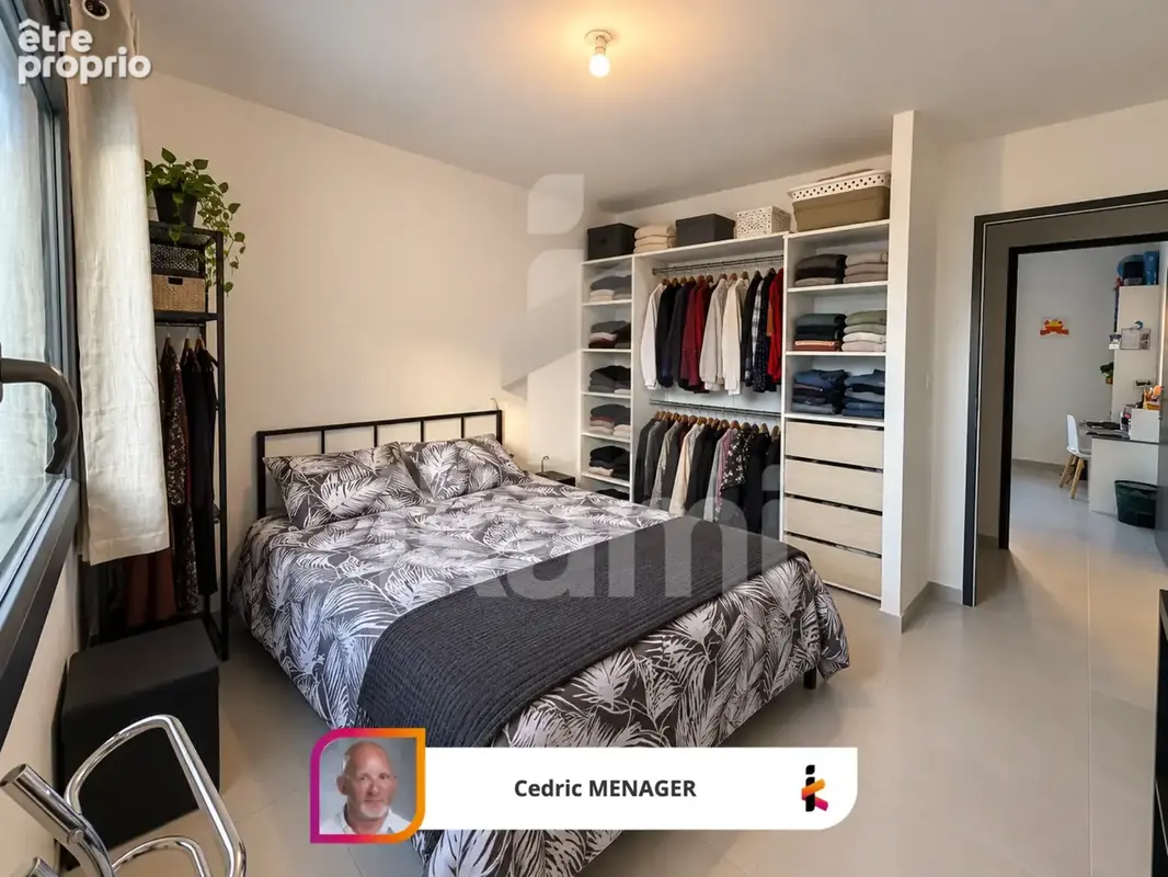 Villa plain-pied récente avec 3 chambres - photo 12