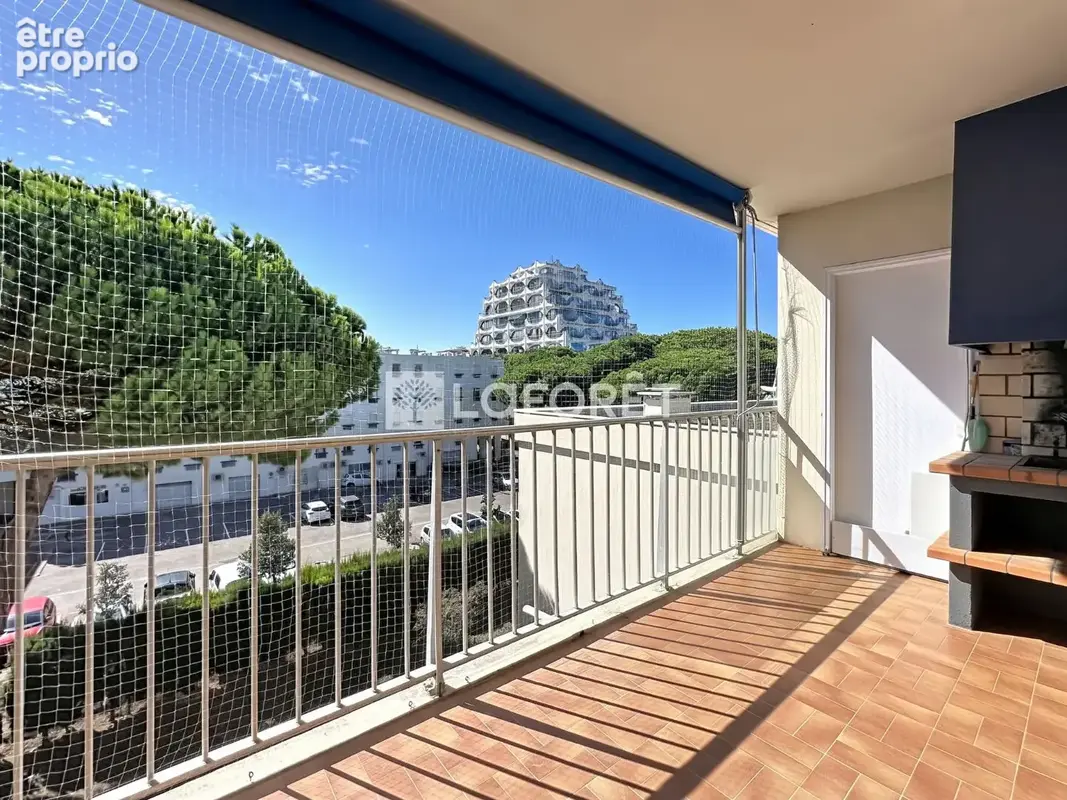Appartement T3 de standing au calme avec balcon et parking - photo 4