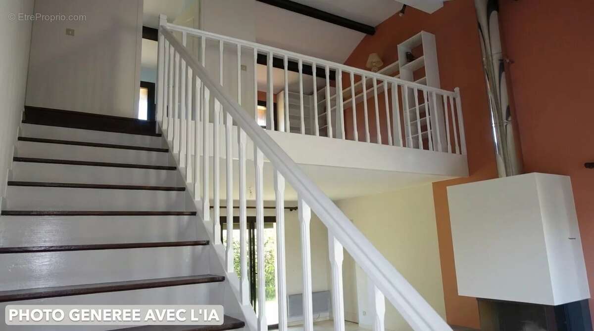Maison à RAMONVILLE-SAINT-AGNE