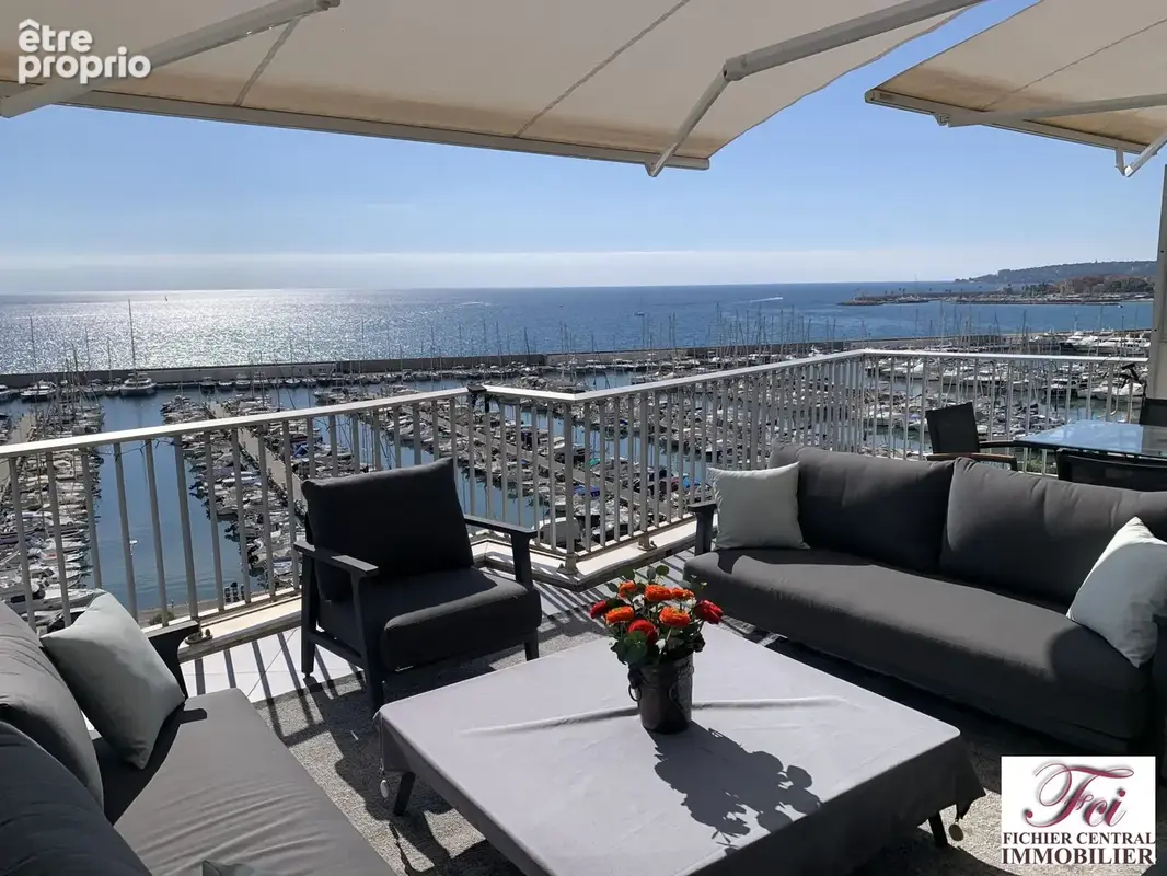 Appartement 3 pièces 89 m² à vendre à Menton (06500) - photo 1