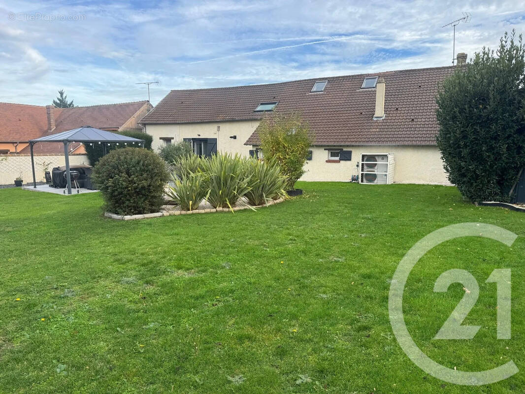 Maison à BOIS-LE-ROI