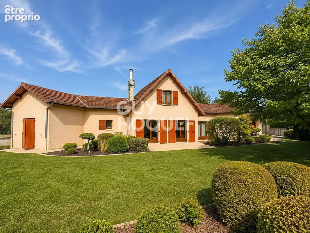 Maison à SAINT-JUST-CHALEYSSIN