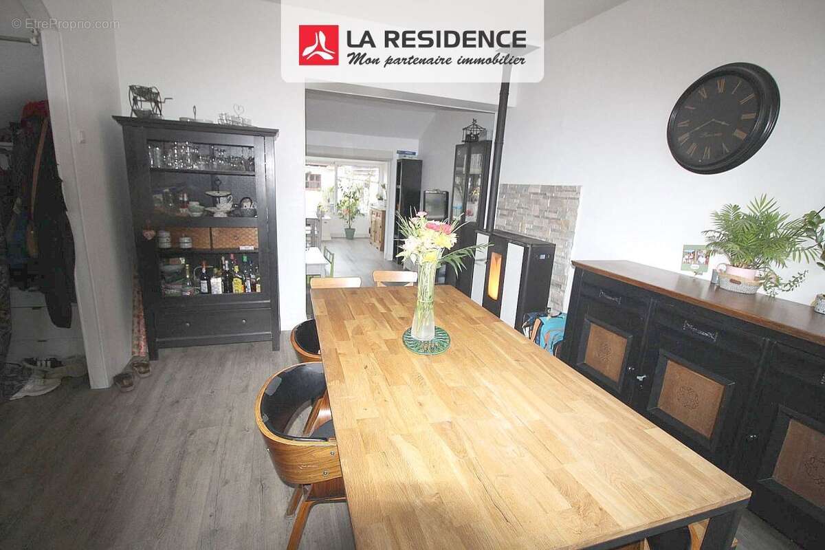 Maison à LE PETIT-QUEVILLY